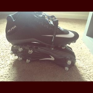 Nike youth football cleats